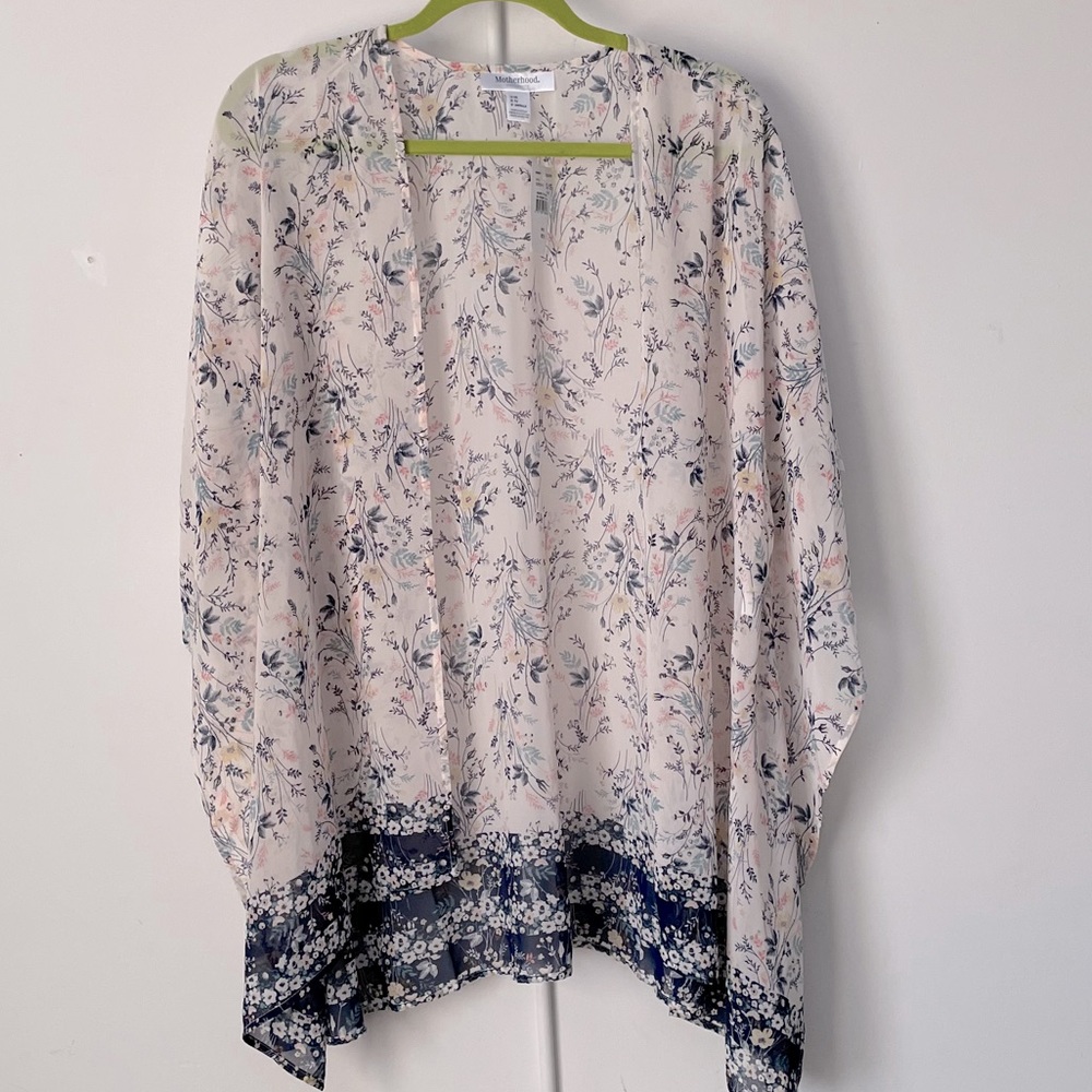 🆕 Motherhood Maternity Top